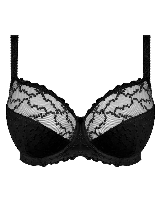 Fantasie Ana Full Cup Wired Bra Black