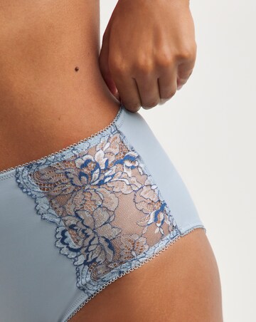 Pretty Secrets 2 Pack Ella Lace Briefs