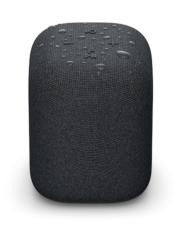 Sony LinkBuds Wireless Portable Speaker - Black