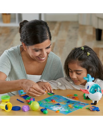 Play-Doh Airplane Explorer Starter Set