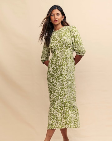 Nobody's Child Rachel Midi Dress