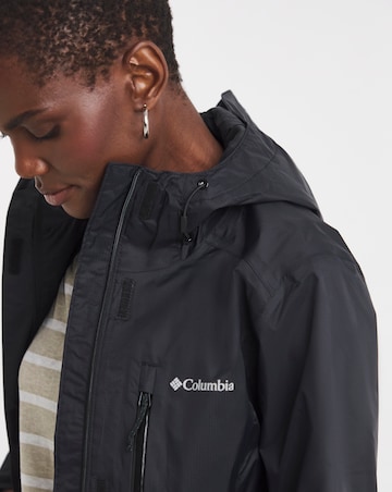 Columbia Packable Pouring Adventure III Waterproof Jacket