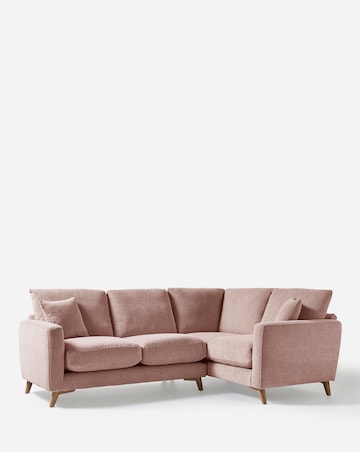 Beckett Chenille Right Hand Corner Sofa