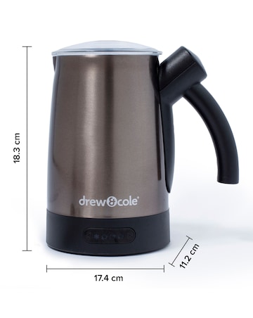 Drew&Cole Barista Frothiere