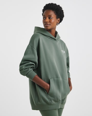 Gym King Relaxed Hoodie