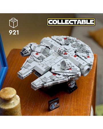 LEGO Star Wars Millennium Falcon Set 75375