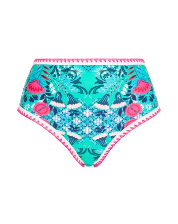 Figleaves Frida High Waist Bikini Brief