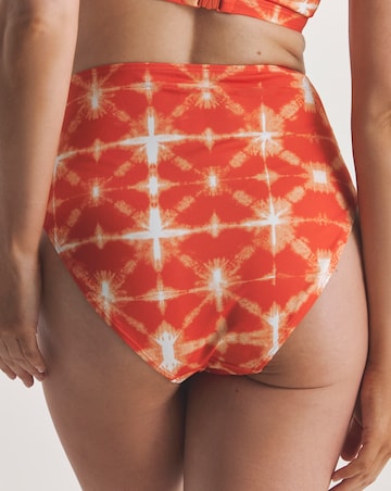 Value 2 Pack High Waist Bikini Briefs