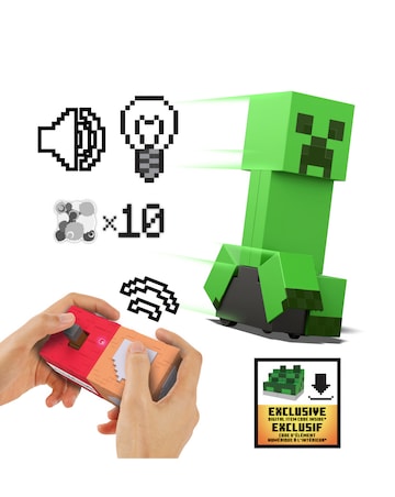 Minecraft Exploding Creeper RC