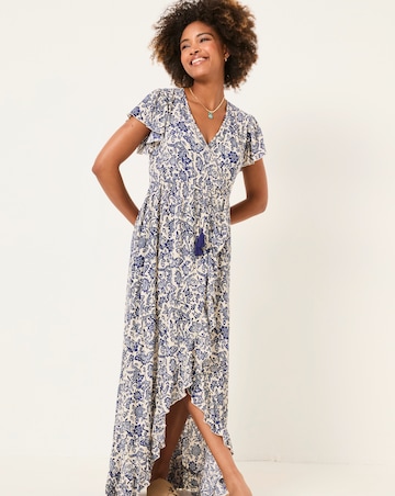 FatFace Erin Wrap Dress