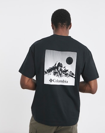 Columbia Black Butte Graphic T-Shirt