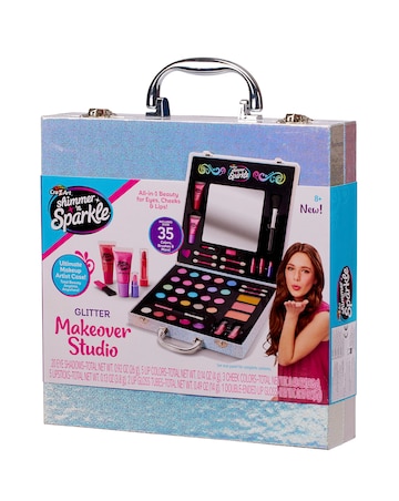 Shimmer 'N' Sparkle Glitter Makeover Studio