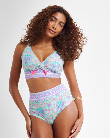 Joe Browns Paradise Cove Bikini Bottoms Multi