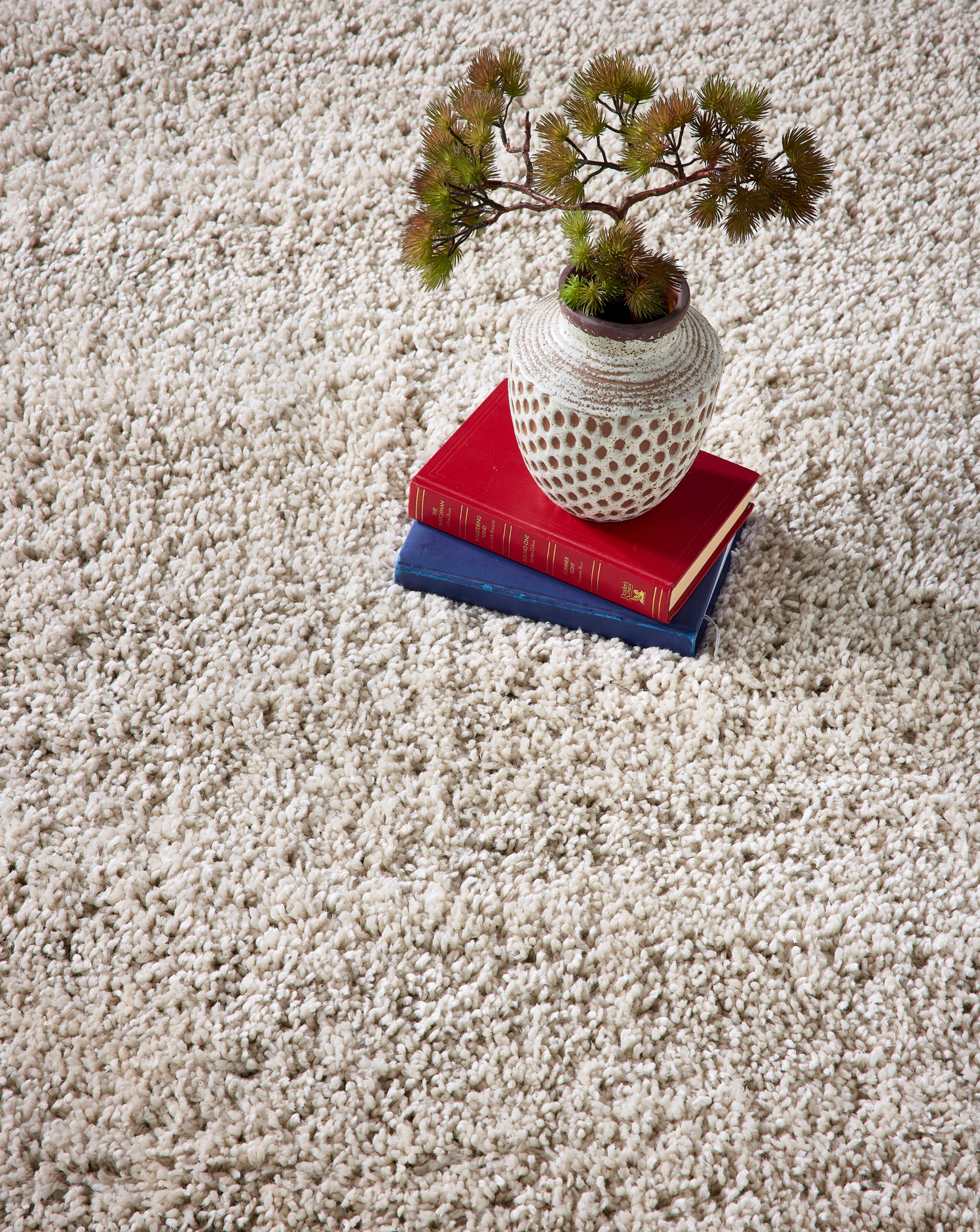 Hadley Shaggy Mix Cosy Rug | JD Williams