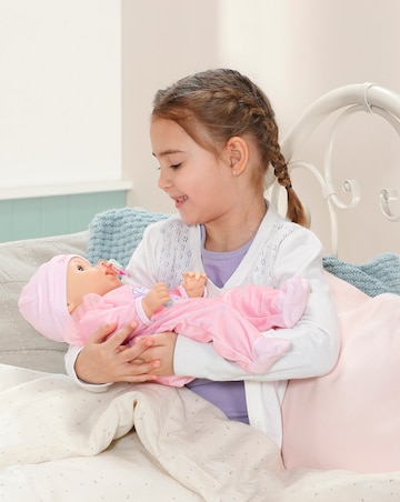 Baby Annabell Interactive Annabell Doll 43cm