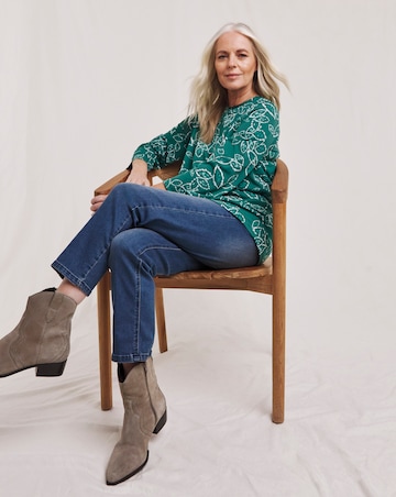 Julipa Printed T-Shirt