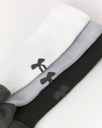 Under Armour Performance Tech 3pk Crew