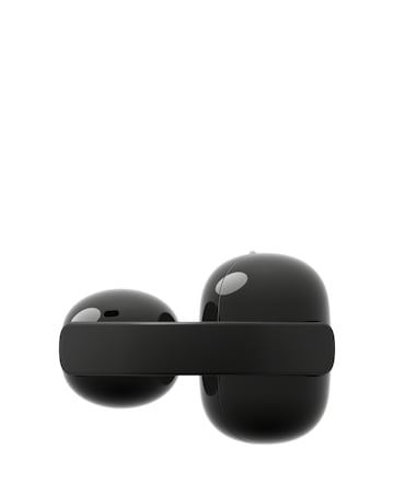 Sony LinkBuds Clip Open-Ear True Wireless Earbuds - Black