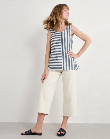 Seasalt Cornwall Sea Kissed Vest