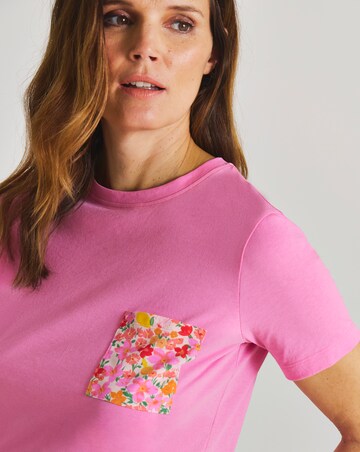 JD Williams Value Floral Shortie Pyjama Set