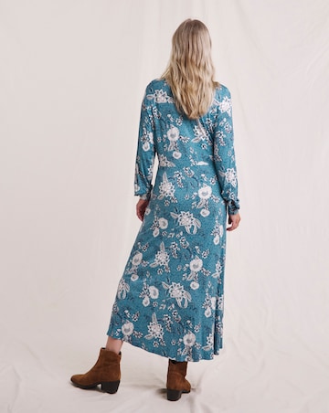 Julipa Jersey Midi Dress