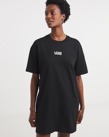 VANS Center V T-Shirt Dress