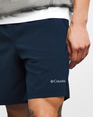 Columbia Hike Colour Block Short
