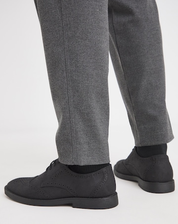 Casual Flex Brogue Wide Fit