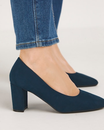 Dorothy Comfort Flexible Court Shoe - Extra Wide Fit (EEE)