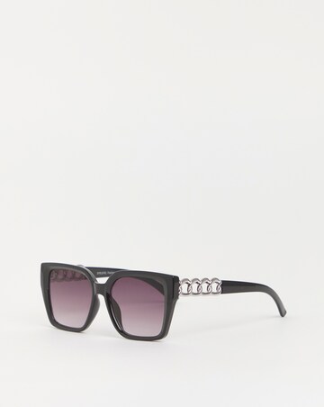 Clara Chunky Chain Sunglasses