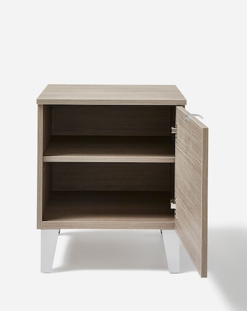 Cameron Ready Assembled Lamp Table