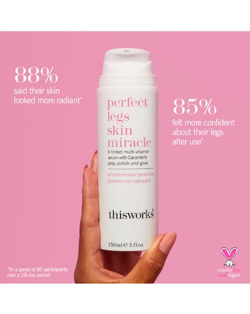 This Works Perfect Legs Skin Miracle - 150ml