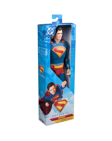 DC Comics Superman 12-inch Superhero Action Figure