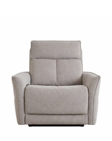 Aspire Ashford Fabric Recliner Chair