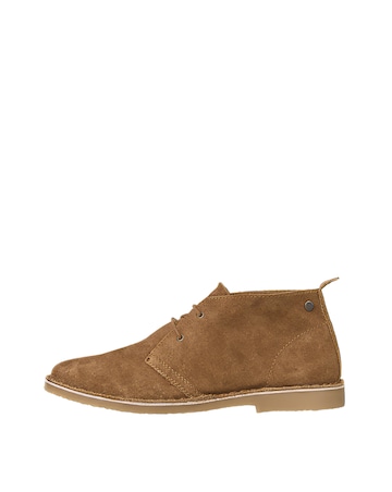 Jack & Jones Bravo Suede Desert Boots