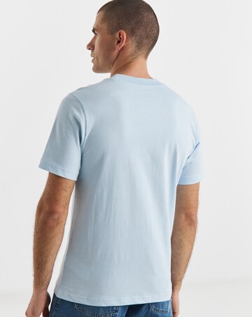 New Balance Lines Logo T-Shirt