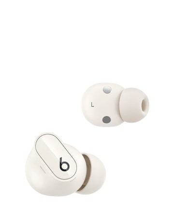 Beats Studio Buds+ True Wireless Noise Cancelling Headphones - Ivory