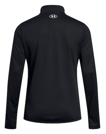Under Armour 1/2 Zip Solid Top
