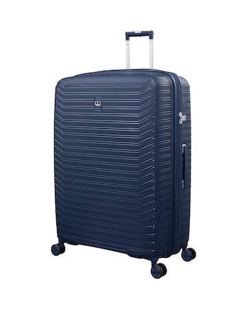 IT Luggage Continuous 4pc Suitcase Set