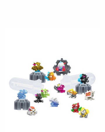 MrBeast Lab Swarms Mega Lab 14-pack Figures