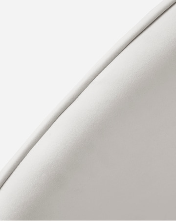 Ayda Arch Velvet Bed Frame