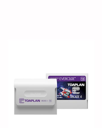 Toaplan Arcade 4 (Blaze Evercade)