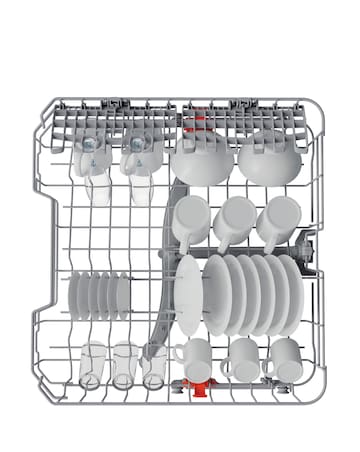 Hotpoint H2F HL626 X UK Freestanding Full Size Dishwasher + Install