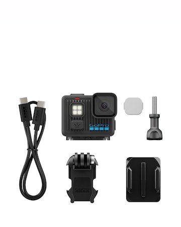 GoPro Lit Hero Action Camera