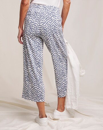 Julipa Jersey Crop Culotte