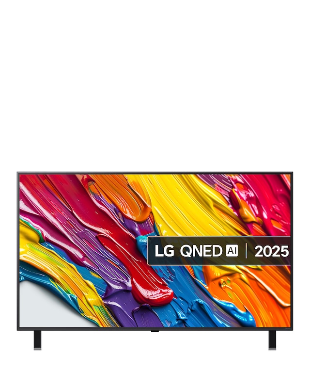 LG 55QNED84A6C 55in QNED evo AI 4K Smart TV