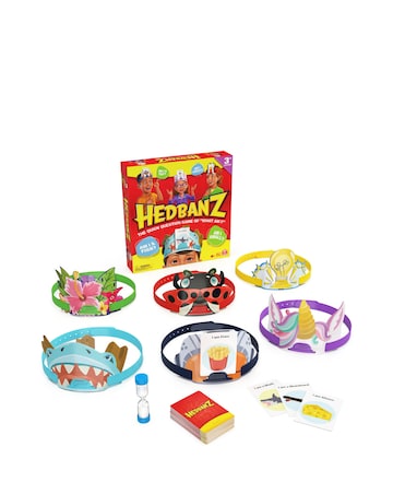 Hedbandz Family Game