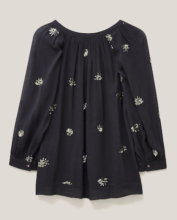 White Stuff Astrid Sequin Top