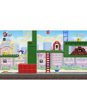 Mario vs Donkey Kong (Nintendo Switch)