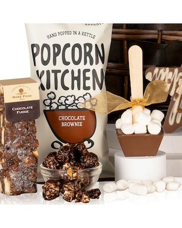 Virginia Hayward - Chocoholics Choice - Gift Hamper